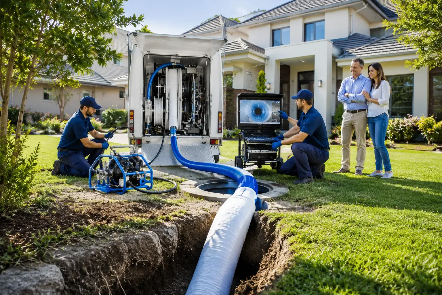 Local Pipe Relining services in Bakers Mills, NY