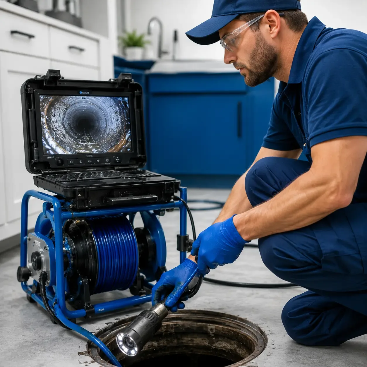 Pipe Relining professionals serving Bakers Mills, NY
